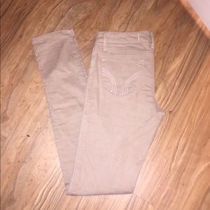 Skinny Hollister pants